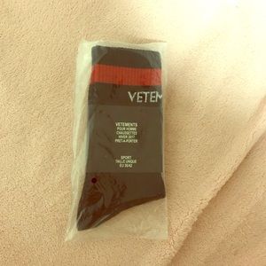 VETEMENTS Socks